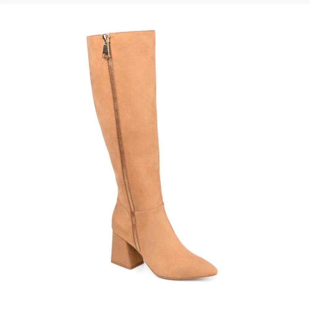 Journee Collection Idinna Tru Comfort Foam™ Women's Knee-High Boots